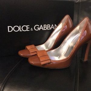 Dolce & Gabbana Pump